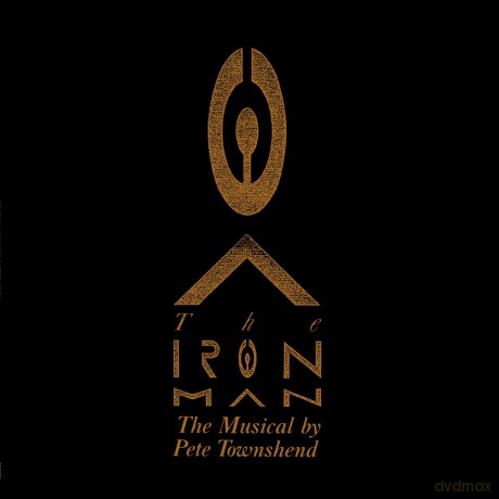Pete Townshend: The Iron Man (Half Speed Master) [Winyl]