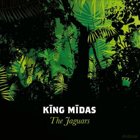 King Midas: The Jaguars [Winyl]