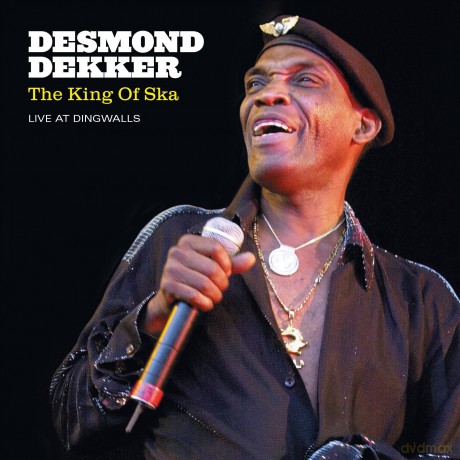 Desmond Dekker: The King Of Ska Live At Dingwalls [2xWinyl]