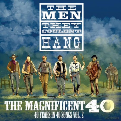 Men They Couldnt Hang: The Magnificent 40 Vol. 2 [2xWinyl]