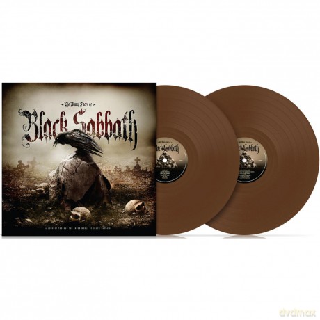 The Many Faces Of Black Sabbath (Solid Brown) [2xWinyl]