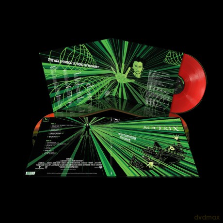 Don Davis: The Matrix soundtrack (Expanded) [Winyl]