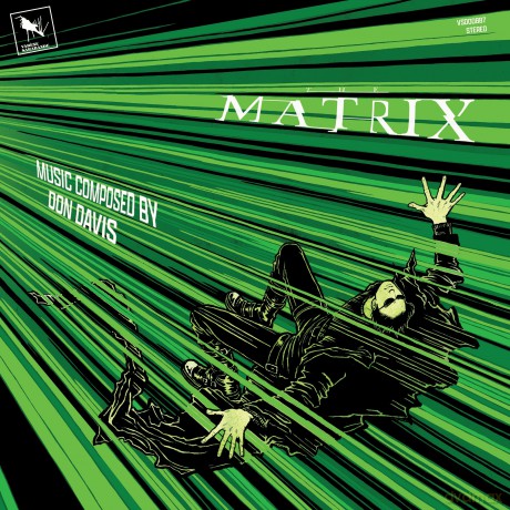 Don Davis: The Matrix soundtrack (Expanded) [Winyl]