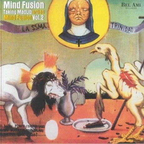 Madlib: The Mid Fusion Volume 2 [Winyl]