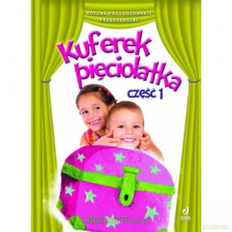 Kuferek pięciolatka RPP KP 1 [KSIĄŻKA]