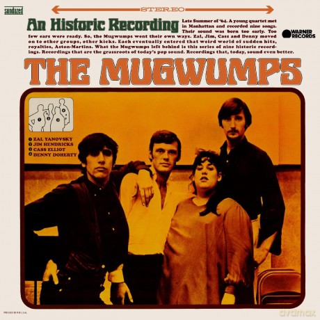 Mugwumps: The Mugwumps [Winyl]