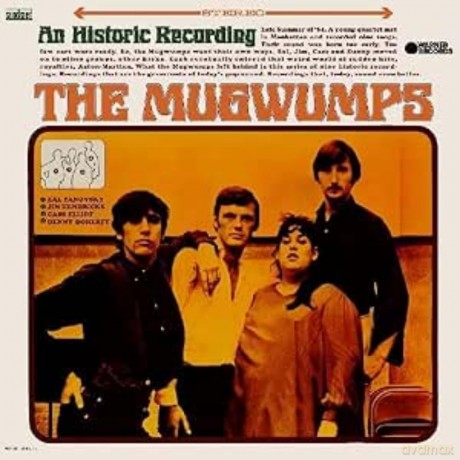 Mugwumps: The Mugwumps (Orange) [Winyl]