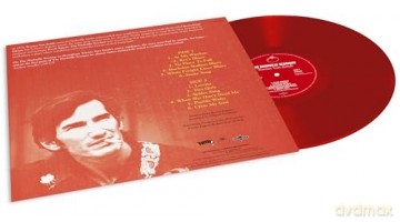 Townes Van Zandt: The Nashville Sessions (Red) [Winyl]