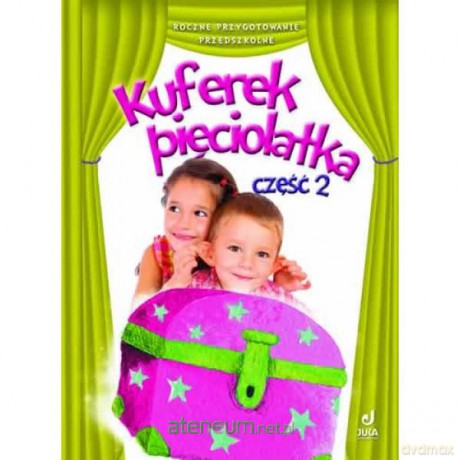 Kuferek pięciolatka RPP KP 2 [KSIĄŻKA]
