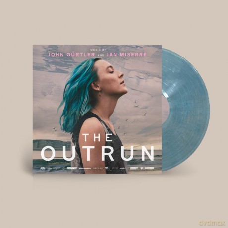 Jan Miserre And John Gurtler: The Outrun - Original Soundtrack [Winyl]