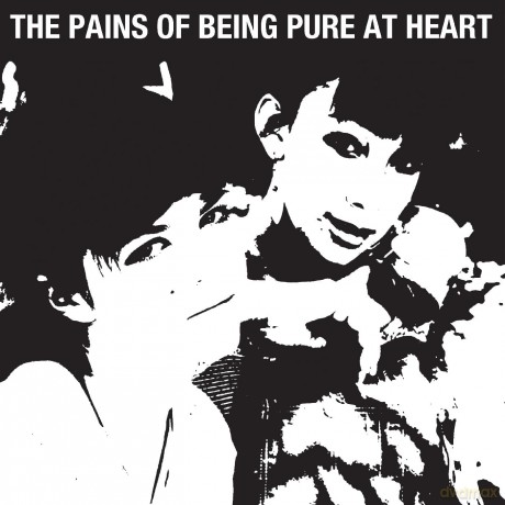 Pains Of Being Pure At Heart: The Pains Of Being Pure At Heart (Silver Nugget) [Winyl]
