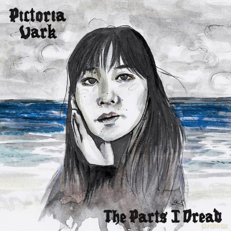 Pictoria Vark: The Parts I Dread (Orange Creamsicle) [Winyl]
