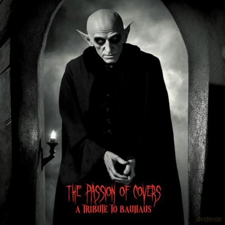 The Passion Of Covers - A Tribute To Bauhaus [Winyl]