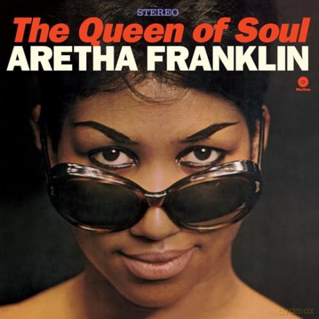 Aretha Franklin: The Queen Of Soul (Limited) [Winyl]