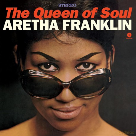 Aretha Franklin: The Queen Of Soul (Limited) [Winyl]