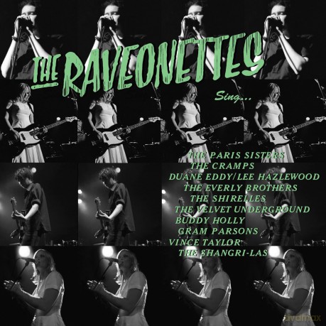 Raveonettes: The Ravonettes Sing [Winyl]