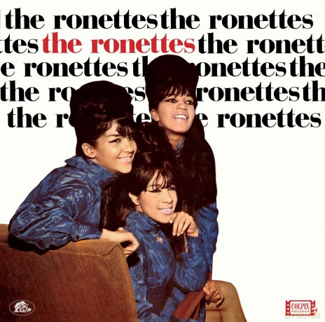 Ronettes: The Ronettes Featuring Veronica [Winyl]