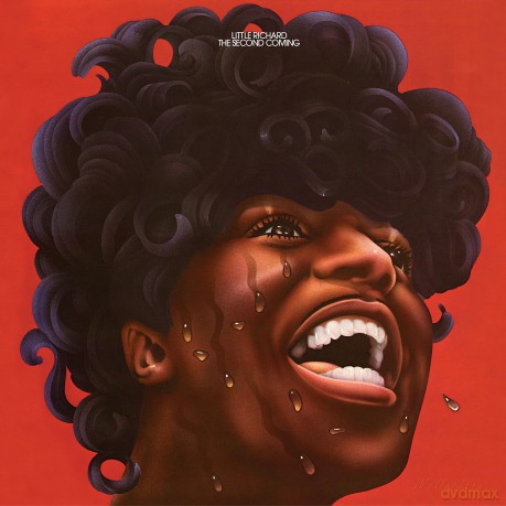 Little Richard: The Second Coming (Opaque Red) [Winyl]