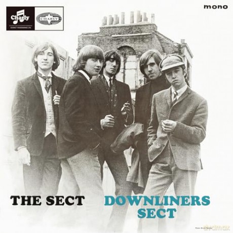 Downliners Sect: The Sect [Winyl]