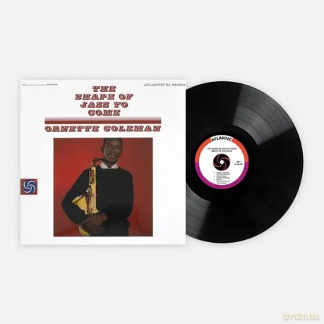 Ornette Coleman: The Shape Of Jazz To Come [Winyl]