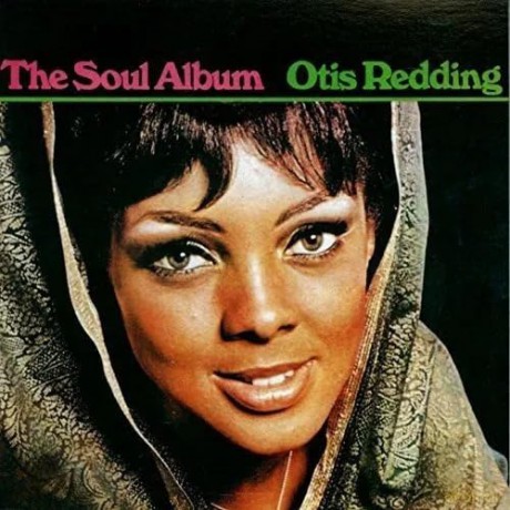 Otis Redding: The Soul Album [Winyl]