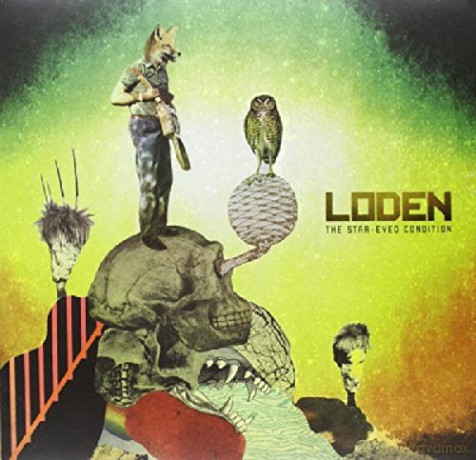 Loden: The Star-Eyed Condition [Winyl]