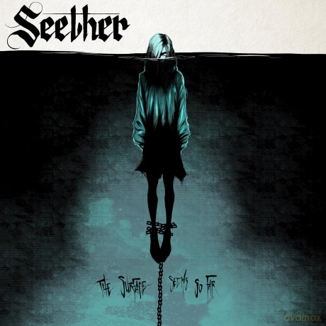 Seether: The Surface Seems So Far [Winyl]