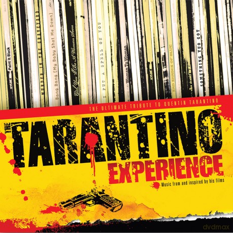 The Tarantino Experience (Solid Yellow/Red) [Winyl]