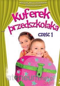 Kuferek przedszkolaka. Karty pracy. Część 1 [KSIĄŻKA]