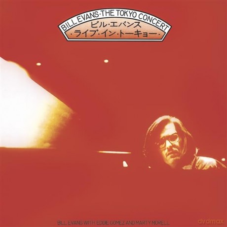 Bill Evans: The Tokyo Concert [Winyl]