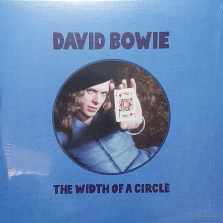 David Bowie: The Width Of A Circle [Winyl]