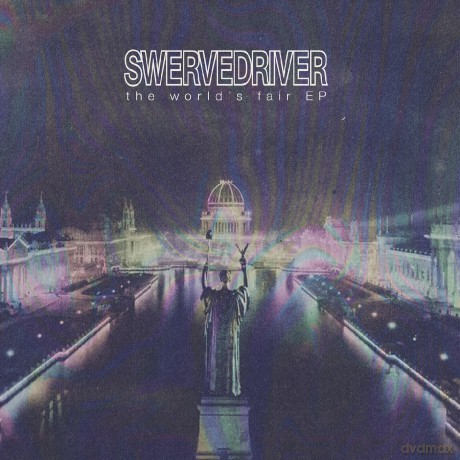 Swervedriver: The Worlds Fair EP (Orange) [Winyl]