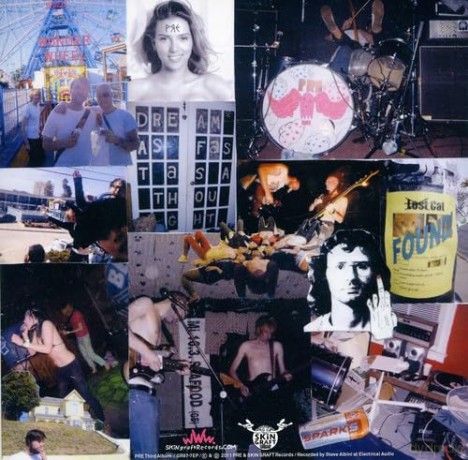 Pre: Third Album (Indie Exclusive) [Winyl]
