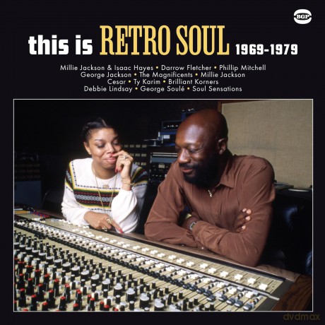 This Is Retro Soul 1969-1979 [Winyl]