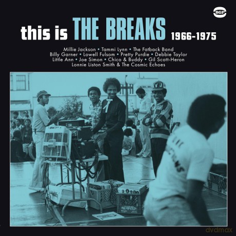 This Is The Breaks 1966-1975 [Winyl]