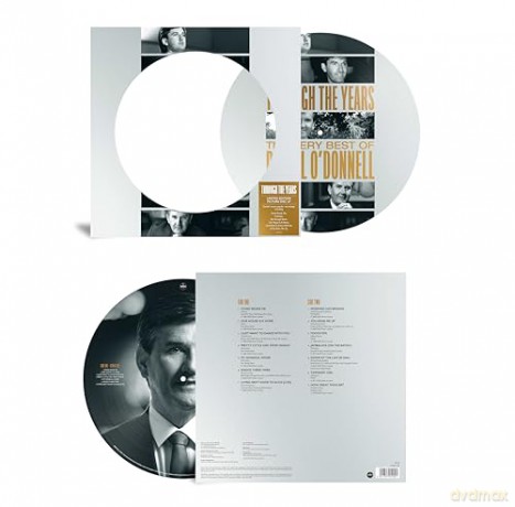 Daniel Odonnell: Through The Years (Picture) [Winyl]