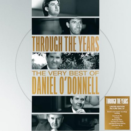 Daniel Odonnell: Through The Years (Picture) [Winyl]