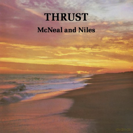 Wilbur Niles: Thrust [Winyl]