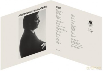 Antonio Carlos Jobim: Tide (Limited) [Winyl]