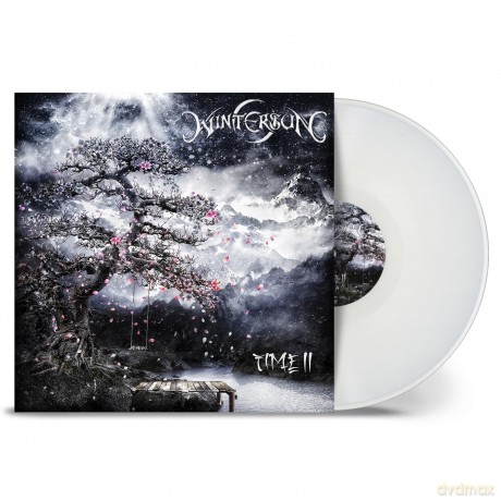 Wintersun: Time II (White) [Winyl]