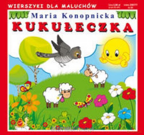Kukułeczka [KSIĄŻKA]