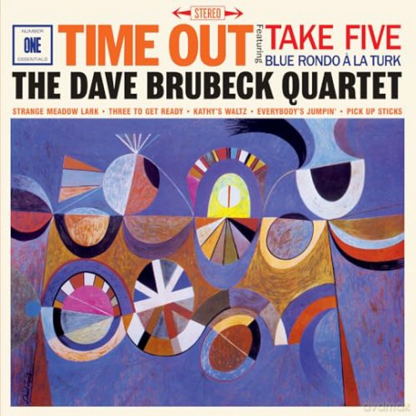Dave Brubeck Quartet: Time Out (Limited) (+2 Bonus Tracks) [Winyl]