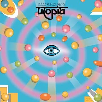 Todd Rundgren: Utopia (RSD 2024) (Purple) [Winyl]