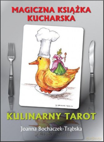 Kulinarny tarot [KSIĄŻKA]