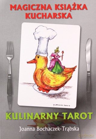Kulinarny tarot [KSIĄŻKA]