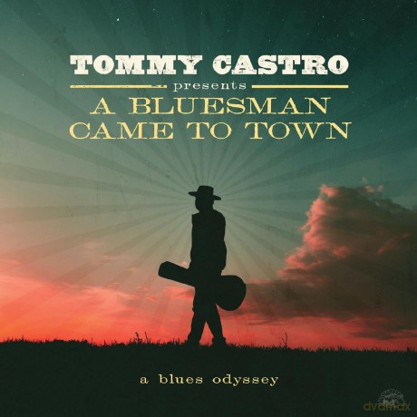 Tommy Castro: Tommy Castro Presents A Bluesman Came To Town (Highlighter Yellow) [Winyl]
