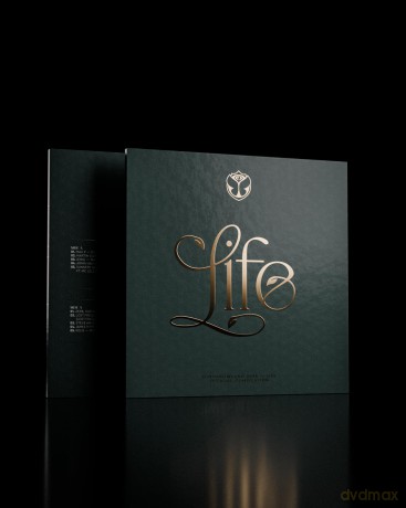 Tomorrowland 2024: Life - Official Compilation [2xWinyl]
