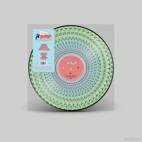 Dizzee Rascal: Tongue N Cheek (Zeotrope) [Winyl]
