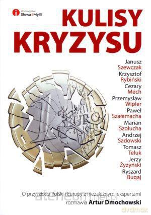 Kulisy kryzysu [KSIĄŻKA]