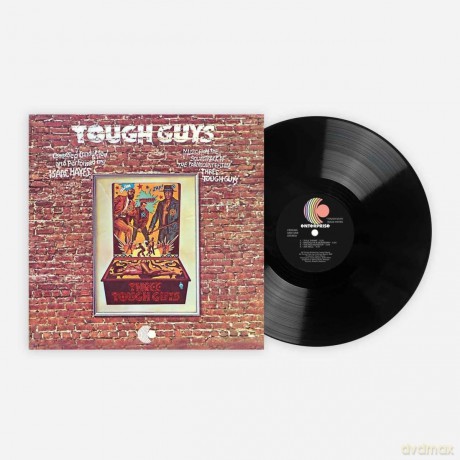 Isaac Hayes: Tough Guys [Winyl]